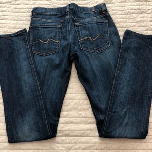 7 for all mankind jeans